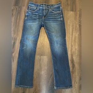 BKE Mens Jake Straight 32x32 — like new!